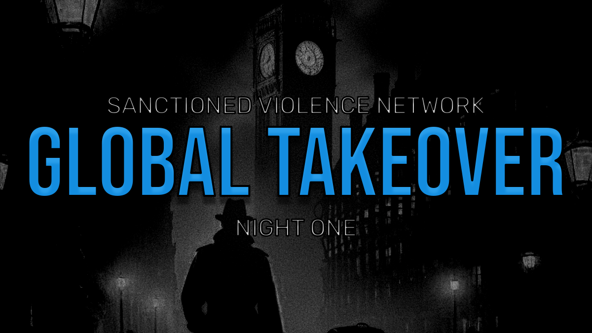 Global Takeover 2024 – Night One