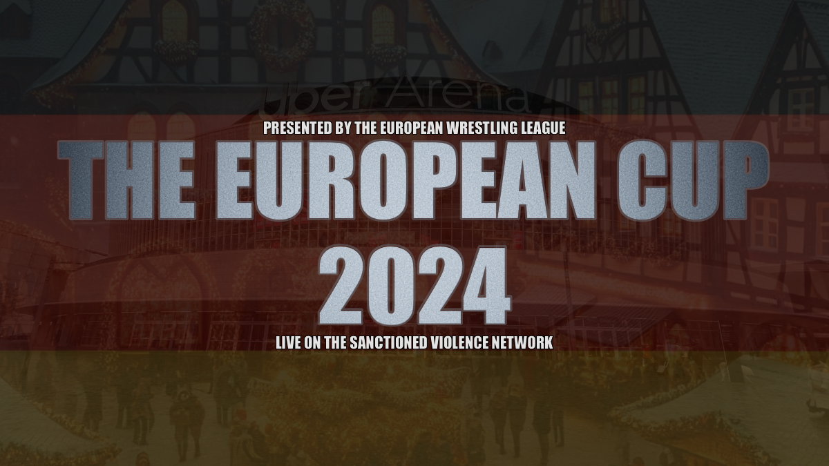 European Cup 2024: A Wrestling Spectacle Now Streaming on the Sanctioned Violence Network!