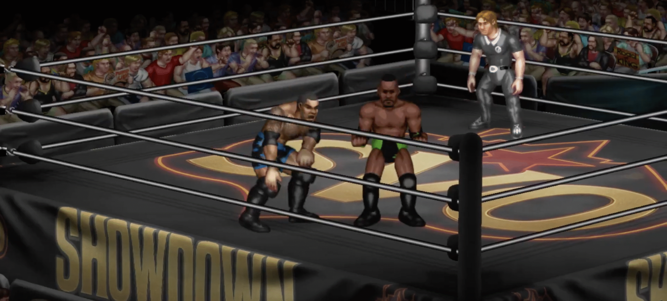 A Night of Sanctioned Violence: Looking Back at Showdown 235 and Ahead to Roll the Dice!