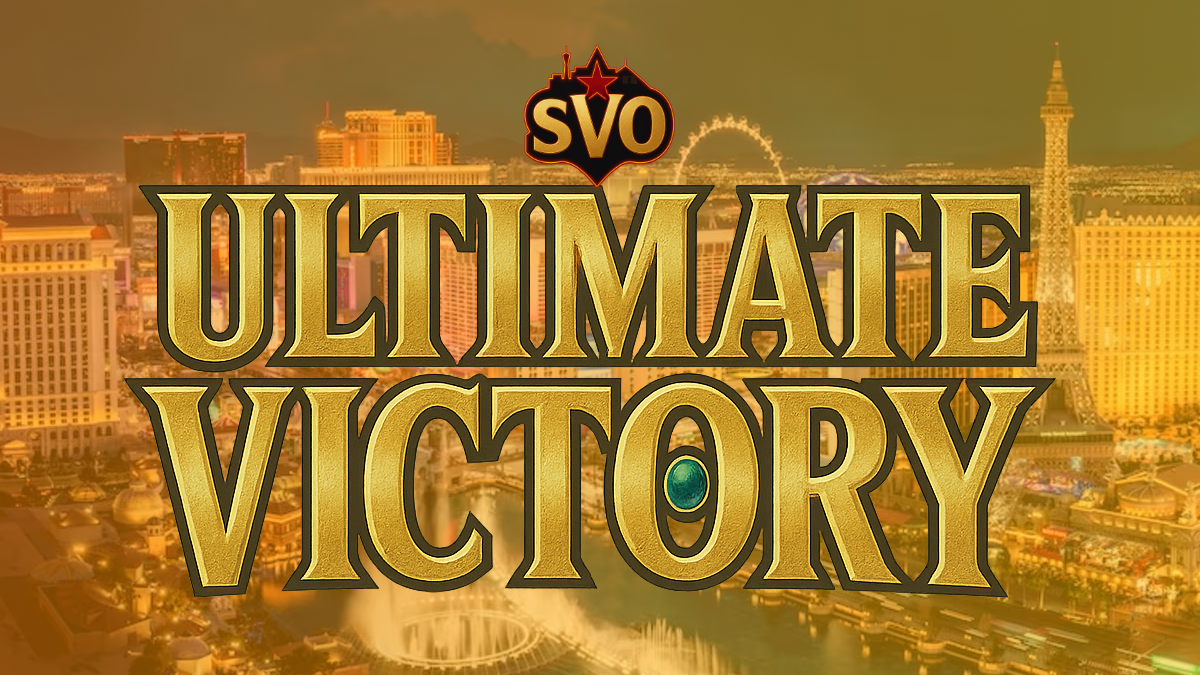 THE NIGHT OF BLOOD AND BETRAYAL: ULTIMATE VICTORY IS NOW STREAMING!