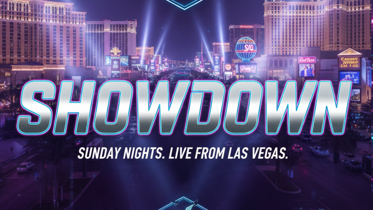 sVo Showdown 256 Preview