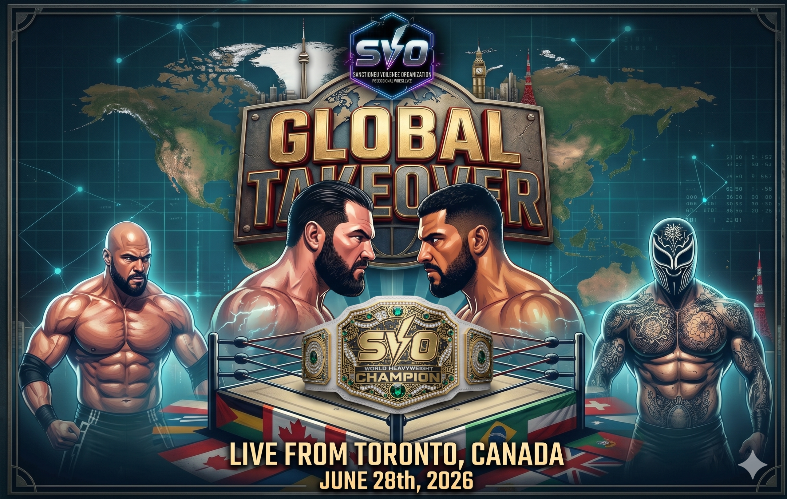 sVo Global Takeover 2026