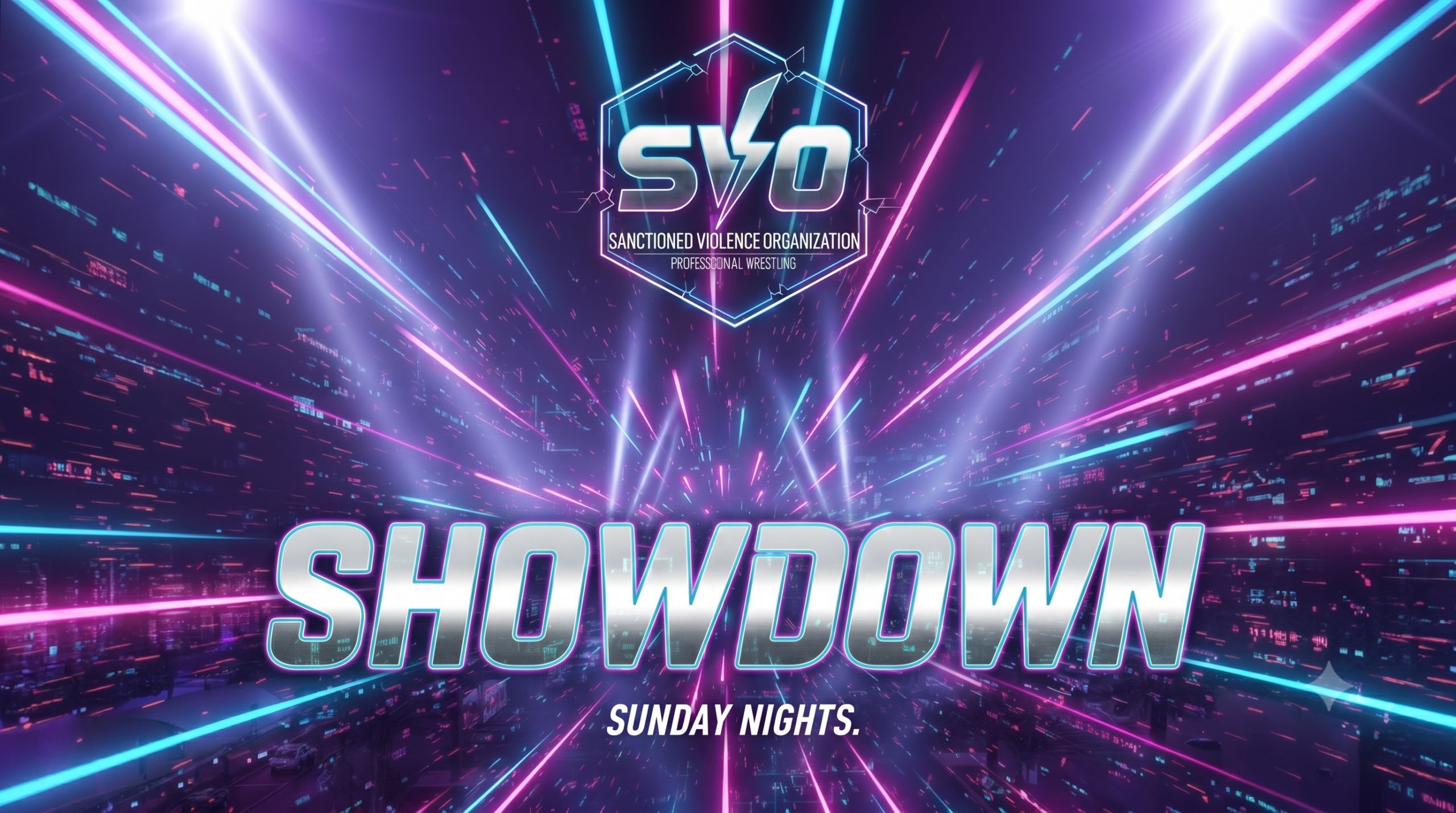 sVo Showdown 269
