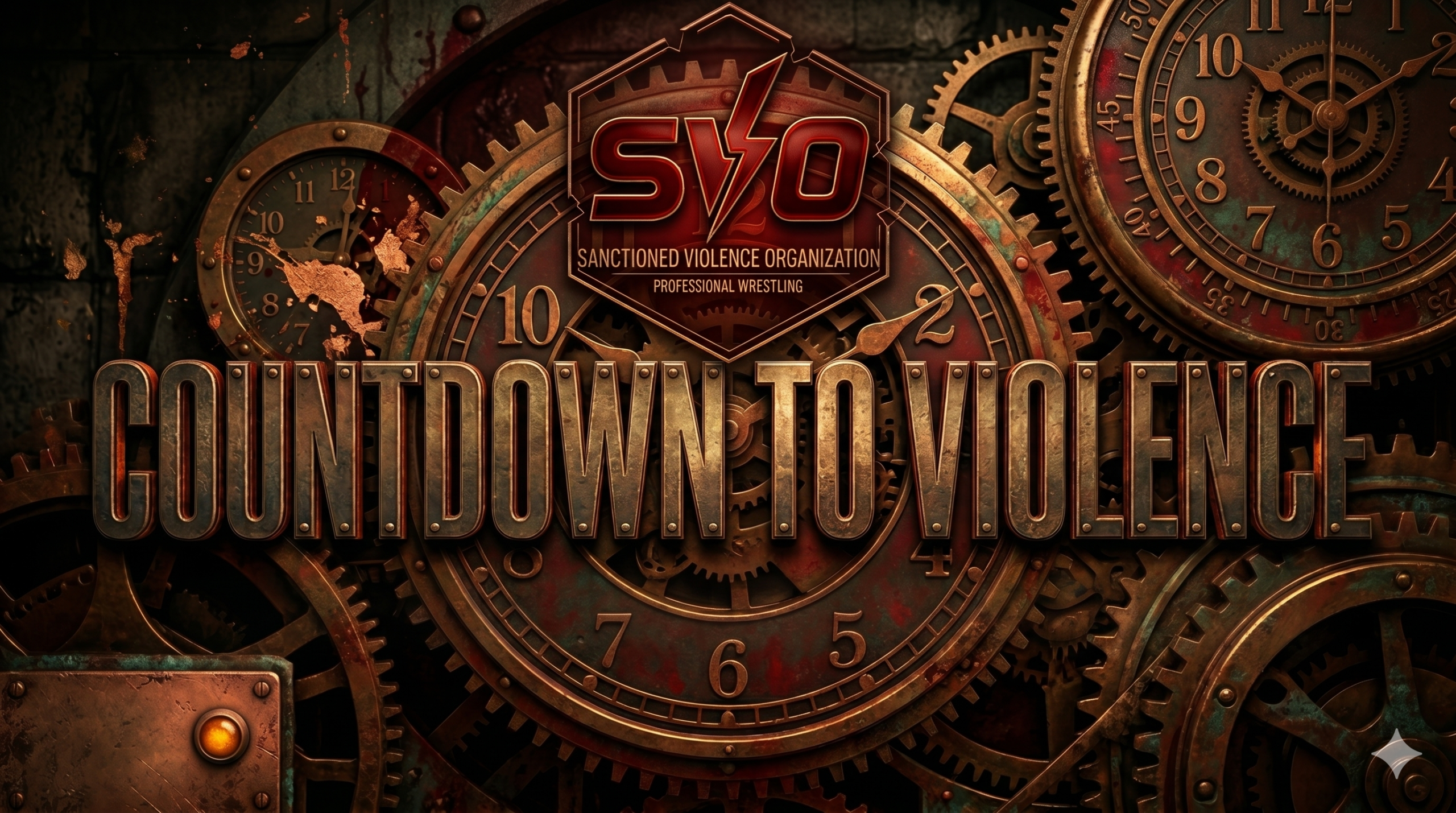 sVo Countdown to Violence 2026